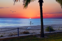 Bonita Beach Florida Sunset