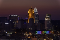 Cincinnati from Public Incline zoom
