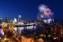 Cincinnati Fireworks